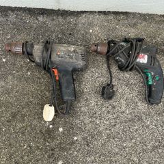 Electric drills