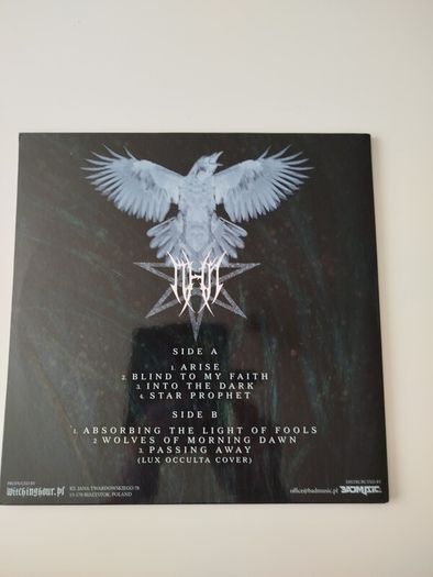 Mysthicon vinyl lp