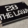 Home sign acrylic Image 4