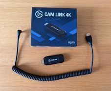Elgato Camlink 4K capture