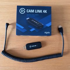 Elgato Camlink 4K capture