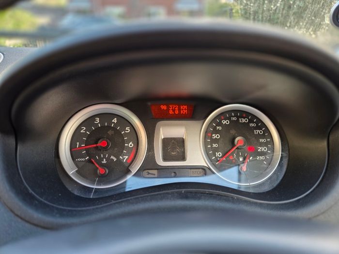 2008 Renault Clio