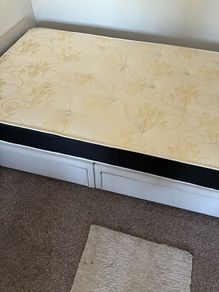 Double mattress