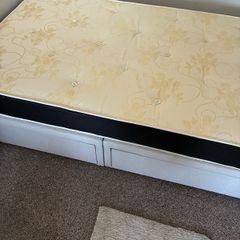 Double mattress