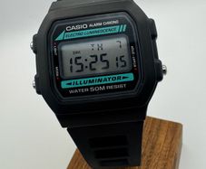 CASIO Alarm Chrono