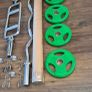 large brand new bars and radial plates Image 8