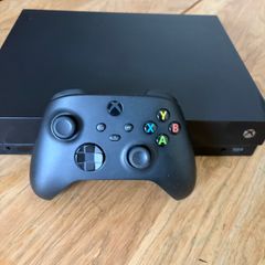 xbox one x