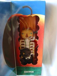 James-and-the-giant-peach Centipede Figure