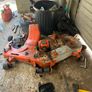 Kubota g21 lawnmower Image 10