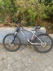 GT Aggressor XC Mountain Bike
