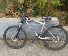 GT Aggressor XC Mountain Bike