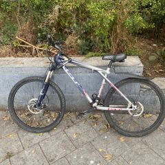 GT Aggressor XC Mountain Bike