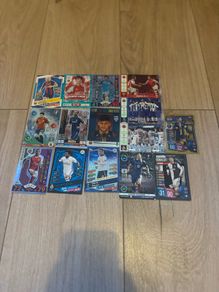 football cards