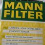 Oil Filter / Car service part  W68 / 3 Image 2