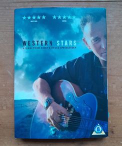 Western Stars - Bruce Springsteen - New & Sealed DVD