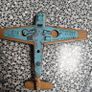 Dinky Messerschmitt BF 109-E for restoration Image 3