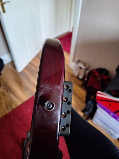 Tanglewood Rebel 4k