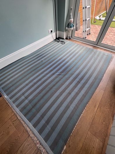 Rug 100% wool