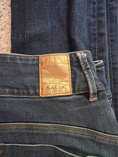 SALSA 'Secret' Push-In jeans 31x32