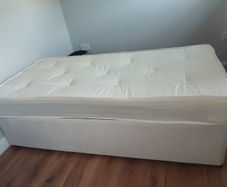 Guest Bed double