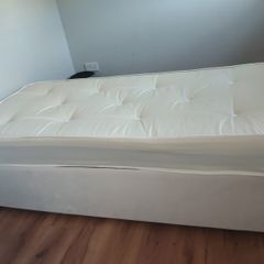 Guest Bed double