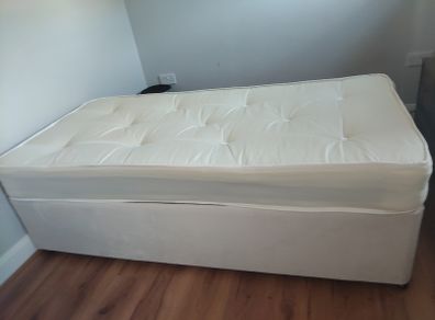 Guest Bed double