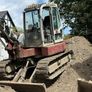 Takeuchi 8 Tonne split boom excavator Image 2