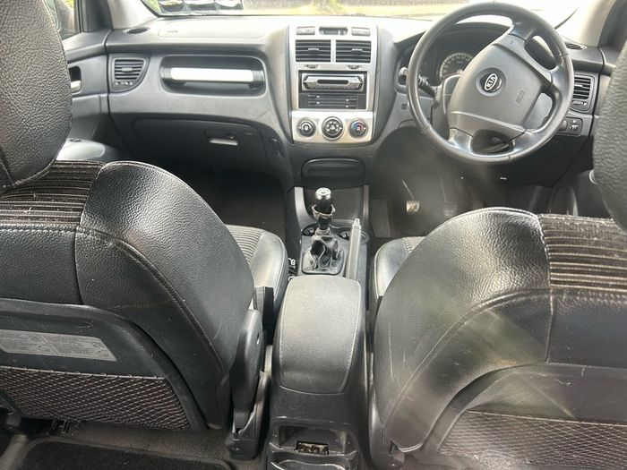 2009 Kia Sportage