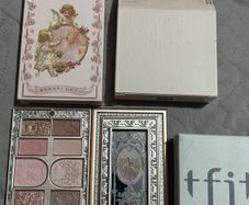 Viral Korean makeup , powder, eye palette cushion foundation new