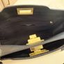 THERAPY LONDON Black and white Ladies handbag Image 6