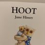Hoot, Old Bear, Classic Jane Hissey Hardback Book Image 4