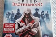 Assassins Creed Brotherhood PlayStation3 Ps3 Games Original