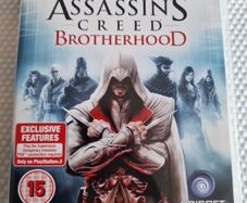 Assassins Creed Brotherhood PlayStation3 Ps3 Games Original