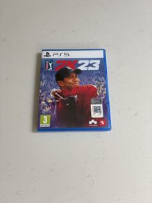 PGA TOUR 2K23 ps5 edition