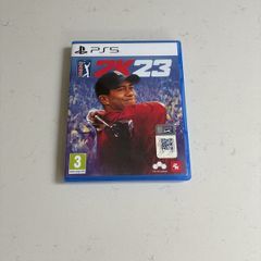 PGA TOUR 2K23 ps5 edition