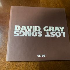 David Gray Lost Songs 95-98 CD