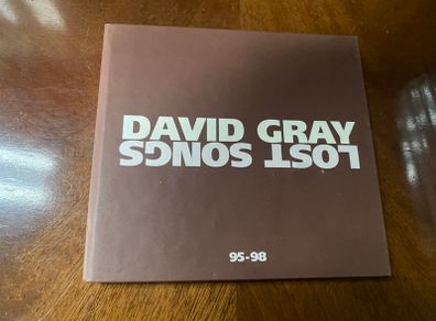 David Gray Lost Songs 95-98 CD