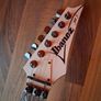 2020 Ibanez JEMJR Steve Vai Signature - Pristine W Image 4