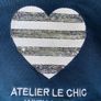 Le Chic hoodie size 104 Image 3