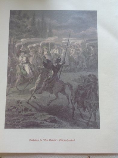 Don Quijote Engravings (6)
