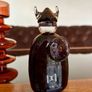 Vintage Glass Viking by Lena Hansson for Hadeland Glassverk Norway Image 3