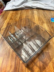 Cosmetics Organiser