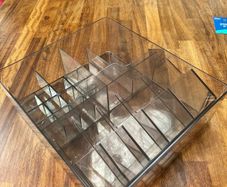 Cosmetics Organiser