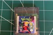 Wendy the Witch Gameboy Color