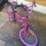 20 inch girls bike Image 2