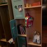 Our Generation Schoolroom Playset plus School Locker Image 6