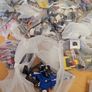 Lego..huge amount..all sets completed in bags...lots of figurines..10 years old Image 8