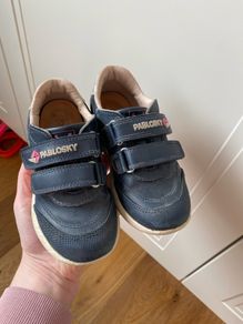 Girls Shoes - Pablosky (UK10/ EU28)