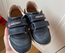 Girls Shoes - Pablosky (UK10/ EU28)