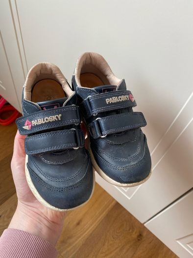 Girls Shoes - Pablosky (UK10/ EU28)